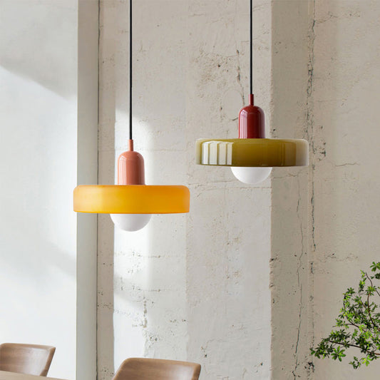 سلمى Bauhaus- Pendant Light | 1 + 1 Free