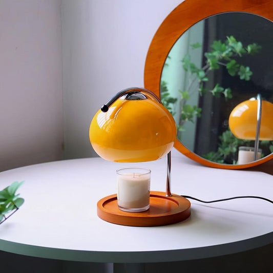 هاجر Bauhaus Orb Table Lamp | 1 + 1 Free
